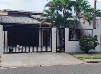 house em Rua Renê Raul de Paula, Parque Via Norte - Campinas - SP