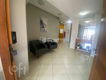 apartment em Rua Cidade de Uberlândia, Jardim Europa - Porto Alegre - RS