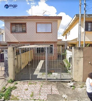 house em Rua Rafael D. Santoro, Parque Edu Chaves - São Paulo - SP