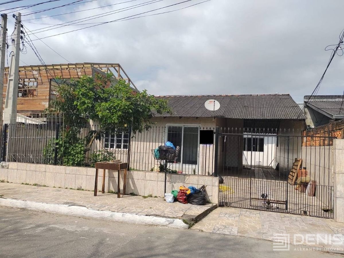 2 Casas - 1 Suíte + 3 Qt - 120 m² - Cidade Nova - Itajaí/SC