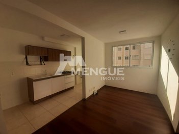 apartment em Travessa Esporte Clube Cruzeiro, Morro Santana - Porto Alegre - RS
