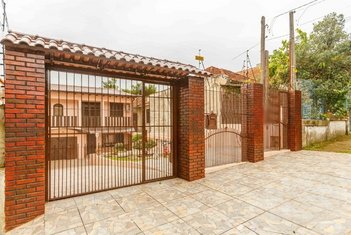 house em Rua Comendador Antônio Fontoura, Glória - Porto Alegre - RS