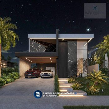 house em Avenida José Amora Sá, Cidade Alpha - Eusébio - CE