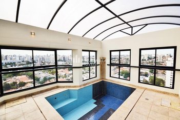 apartment em Rua Morais de Barros, Campo Belo - São Paulo - SP