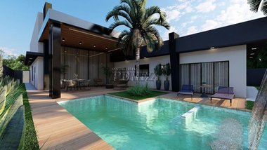 house em Rodovia Mello Peixoto, Jardim Tarobá - Cambé - PR