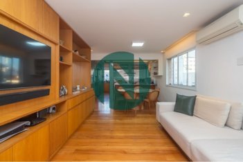 apartment em Rua Jesuíno Arruda, Itaim Bibi - São Paulo - SP