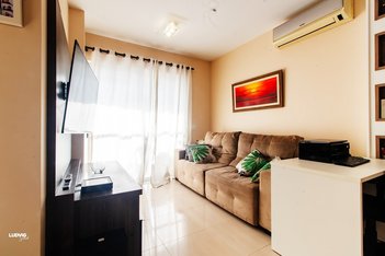 apartment em Rua Dom Pedro II, Campinas - São José - SC