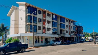 house em Avenida Inhacorá, Centro - Santa Rosa - RS