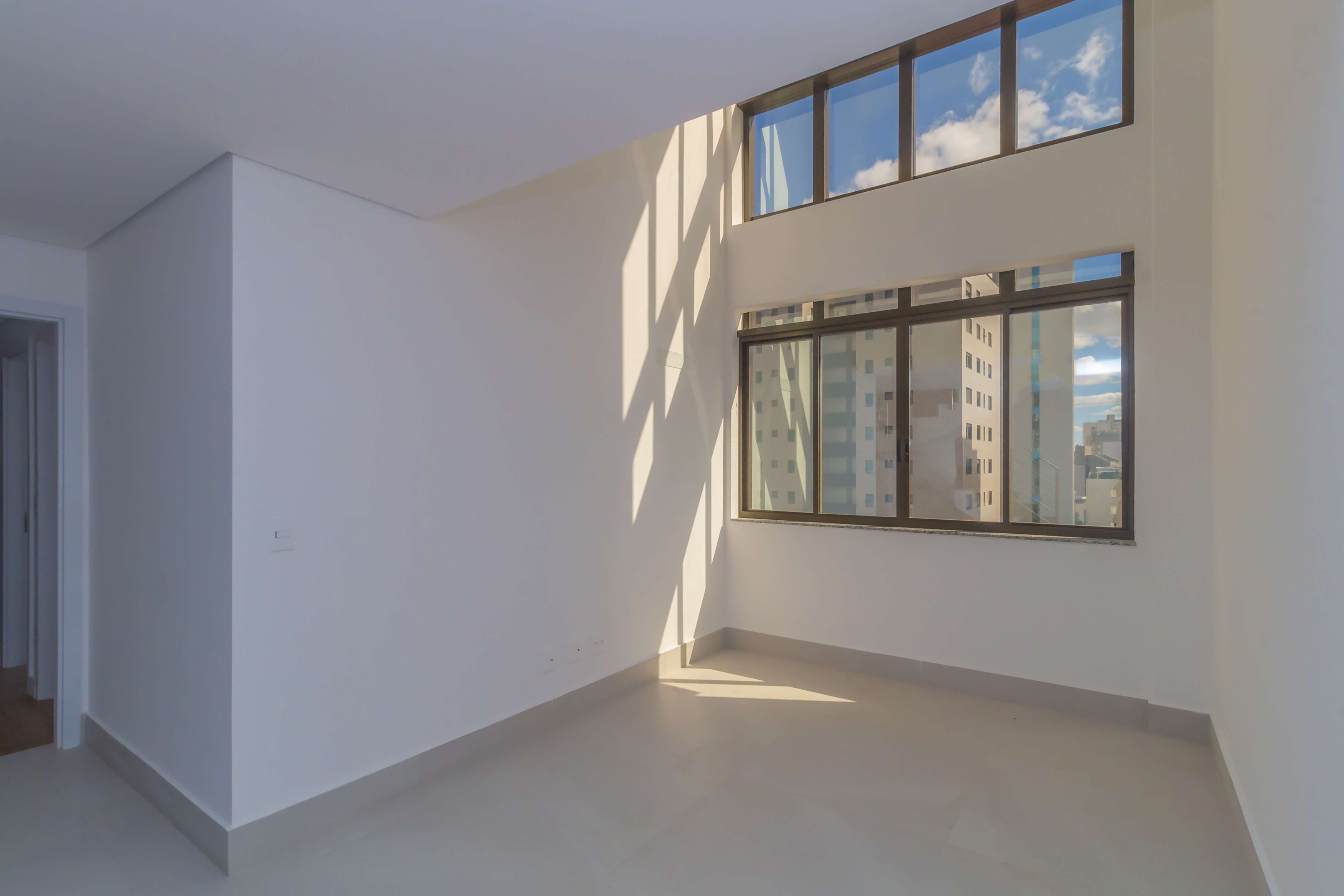 Cobertura com 3 quartos — Serra, Belo Horizonte