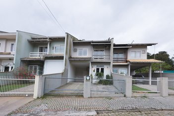 house em Rua Lindóia, Glória - Joinville - SC