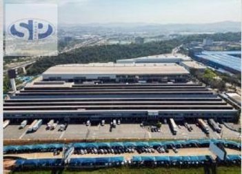 industrial em Viela Inúbia Paulista, Jardim Cumbica - Guarulhos - SP