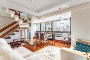 apartment em Carlos Gardel, Bela Vista - Porto Alegre - RS