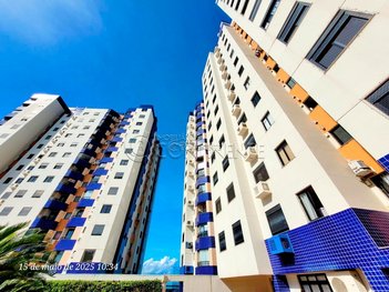 apartment em Avenida Governador Ivo Silveira, Capoeiras - Florianópolis - SC