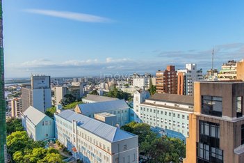 apartment em Rua Ramiro Barcelos, Bom Fim - Porto Alegre - RS