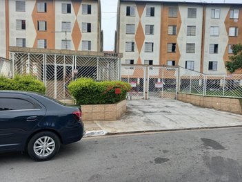 apartment em Rua Augustin Luberti, Fazenda da Juta - São Paulo - SP