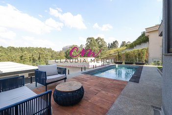 house em Avenida Honório Alvares Penteado, Tamboré - Santana de Parnaíba - SP