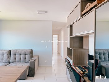 apartment em Rua José Antônio Leprevost, Santa Cândida - Curitiba - PR