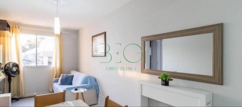 apartment em Rua Floro de Oliveira, Jardim Aliança - Guarulhos - SP