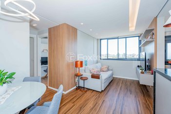apartment em Rua Nunes Machado, Azenha - Porto Alegre - RS