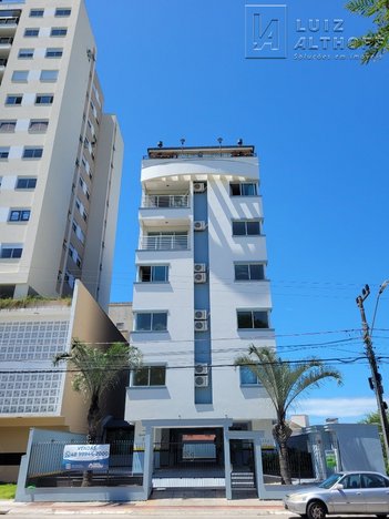 apartment em Bunganvília, Pedra Branca - Palhoça - SC