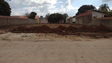 land_lot em Rua Donai Ribeiro, Bosque dos Eucaliptos - Araçoiaba da Serra - SP