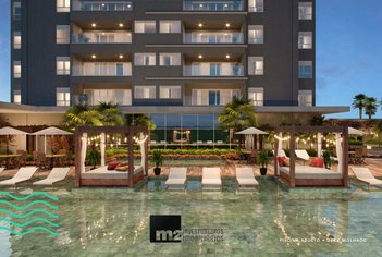 apartment em Avenida PL 2, Park Lozandes - Goiânia - GO