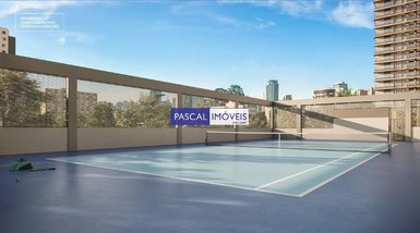 apartment em Avenida Portugal, Brooklin Paulista - São Paulo - SP