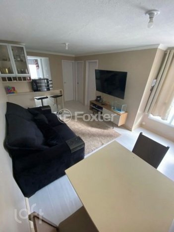 apartment em Estrada João de Oliveira Remião, Lomba do Pinheiro - Porto Alegre - RS