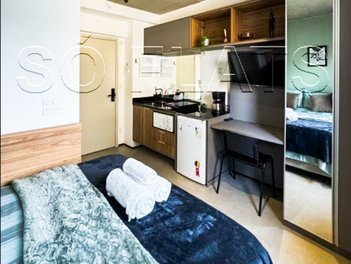 apartment em Alameda Lorena, Jardim Paulista - São Paulo - SP