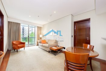 apartment em Rua Pedroso Alvarenga, Itaim Bibi - São Paulo - SP