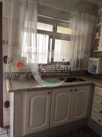 house em Rua Protágoras, Vila Cleonice - São Paulo - SP