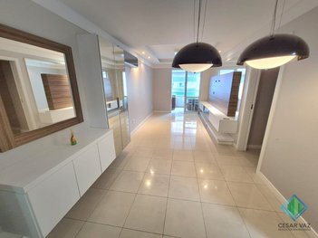 apartment em Rua João Saturnino Ouriques, Campinas - São José - SC