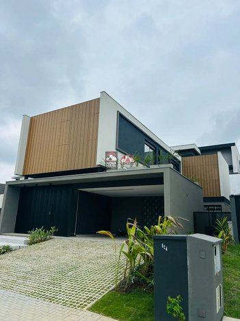 house em Rua Cabriúva, Condomínio Residencial Alphaville II - São José dos Campos - SP