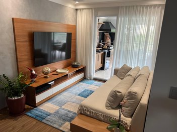 apartment em Rua Belchior de Ordas, Vila Leonor - São Paulo - SP