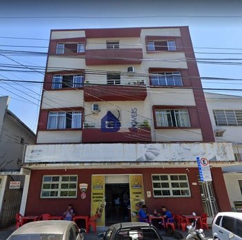 apartment em Avenida José Acácio Moreira, Morrotes - Tubarão - SC