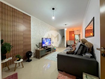house em Rua Caracaxá, Vila Nivi - São Paulo - SP