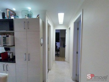 apartment em Rua General Rondon, Centro - Diadema - SP