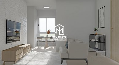 apartment em Quadra 6, Mansões Recreio Mossoró - Cidade Ocidental - GO