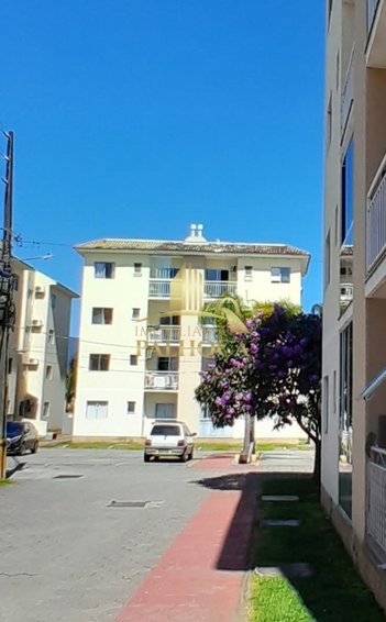 apartment em Rua Castelo Branco, Santo Amaro da Imperatriz - Santo Amaro da Imperatriz - SC