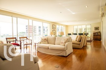 apartment em Rua Jorge Americano, Alto da Lapa - São Paulo - SP