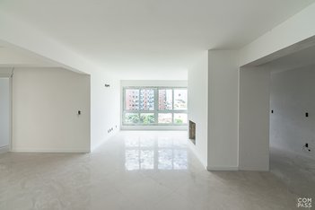 apartment em Rua Acélio Daudt, Passo da Areia - Porto Alegre - RS