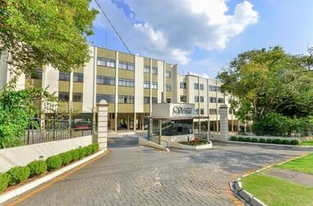 apartment em Canadá, Bacacheri - Curitiba - PR