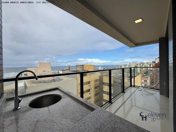 apartment em Rua Santa Catarina, Pituba - Salvador - BA