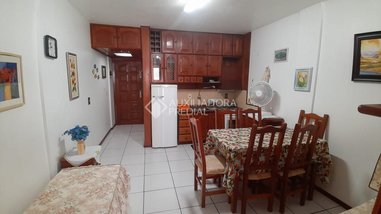 apartment em Rua Joaquim Porto, Centro - Torres - RS
