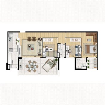 apartment em Paula Ney, Vila Mariana - São Paulo - SP