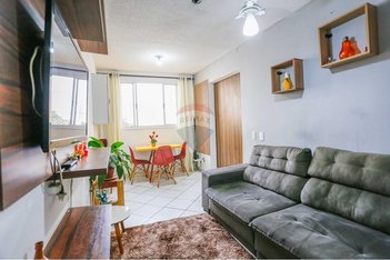 apartment em Rua Seraphim Banietti, Caguassu - Sorocaba - SP