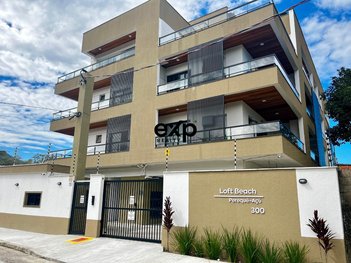 apartment em Rua Donária Chagas, Perequê Açu - Ubatuba - SP