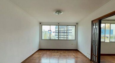 apartment em Rua Afonso de Freitas, Paraíso - São Paulo - SP