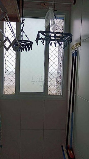 apartment em Avenida Angelo Perino, Maracanã - Praia Grande - SP