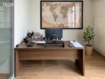 office em Avenida Alfredo Ignácio Nogueira Penido, Parque Residencial Aquarius - São José dos Campos - SP